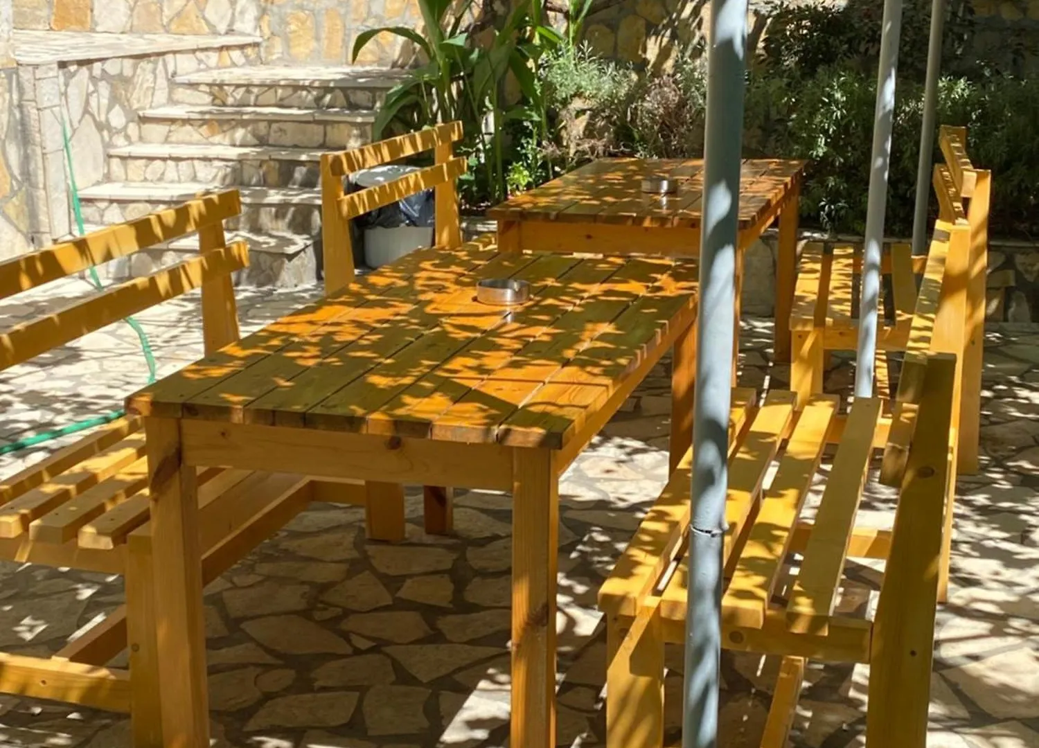 Vila Rapo Himare Apartment