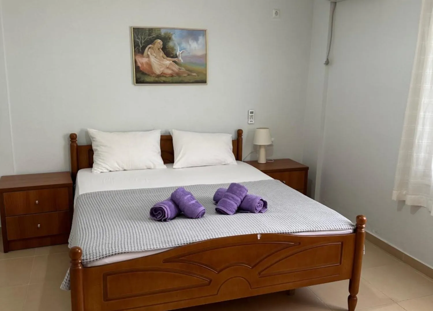 Vila Rapo Himare Apartment