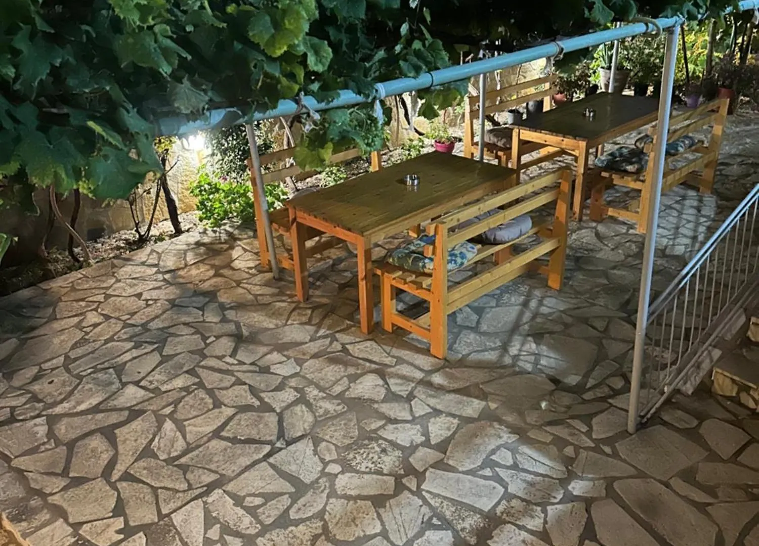Apartment Vila Rapo Himare Albania