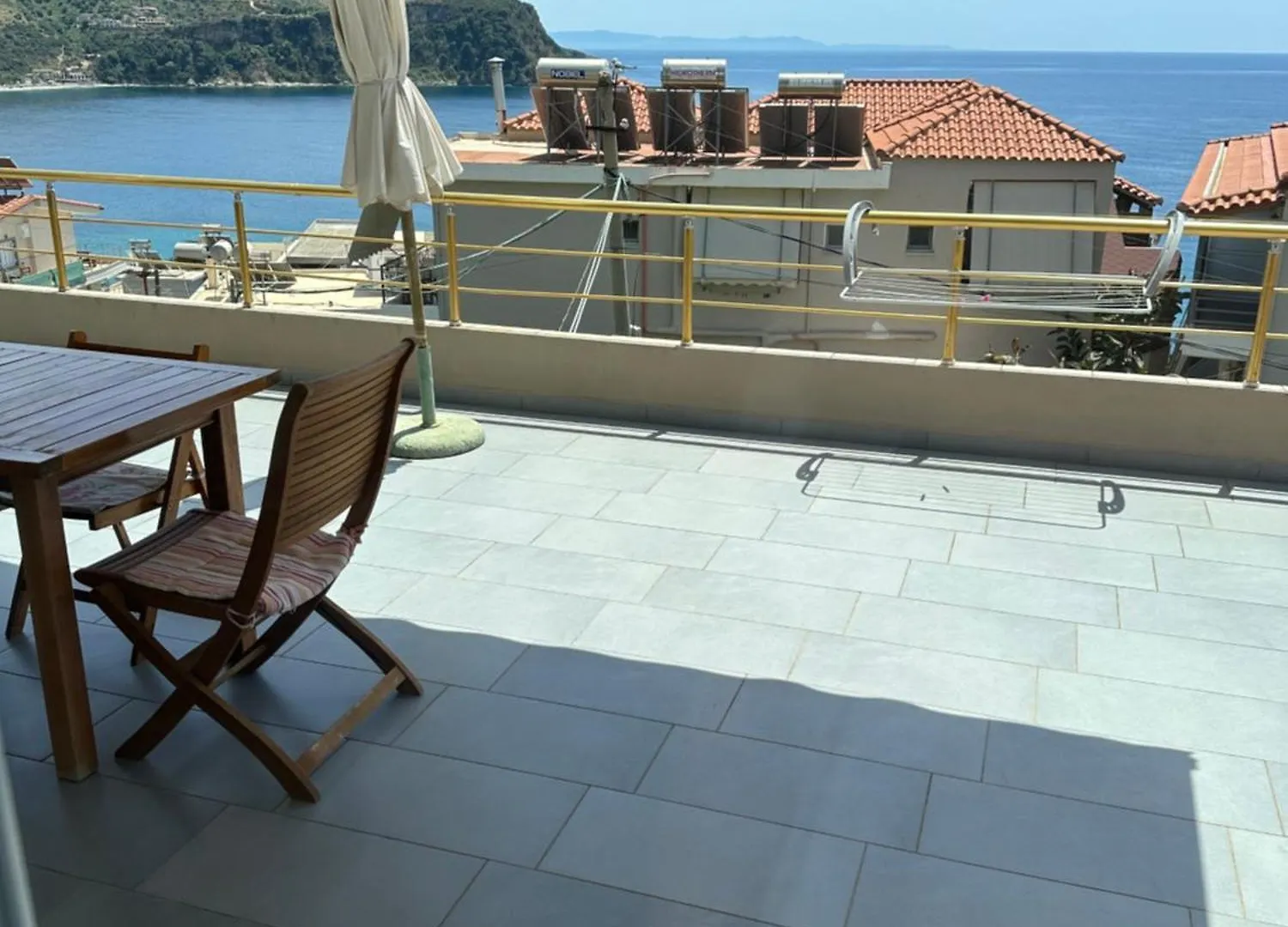 Apartment Vila Rapo Himare