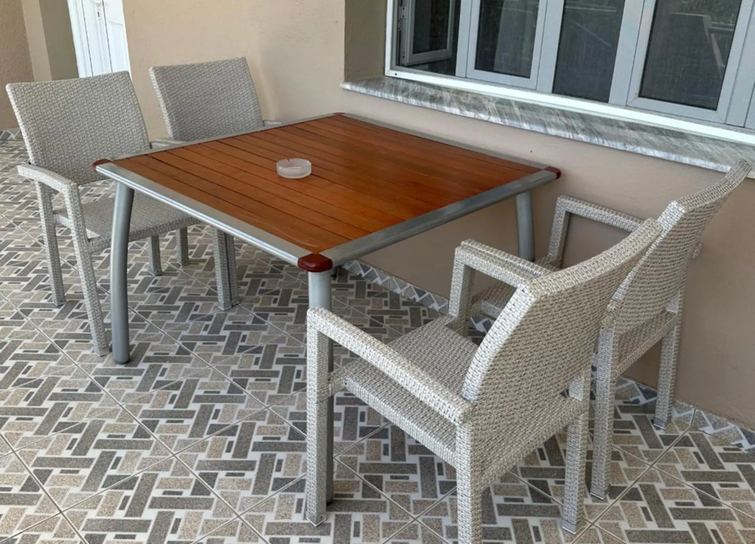 Vila Rapo Himare Apartment