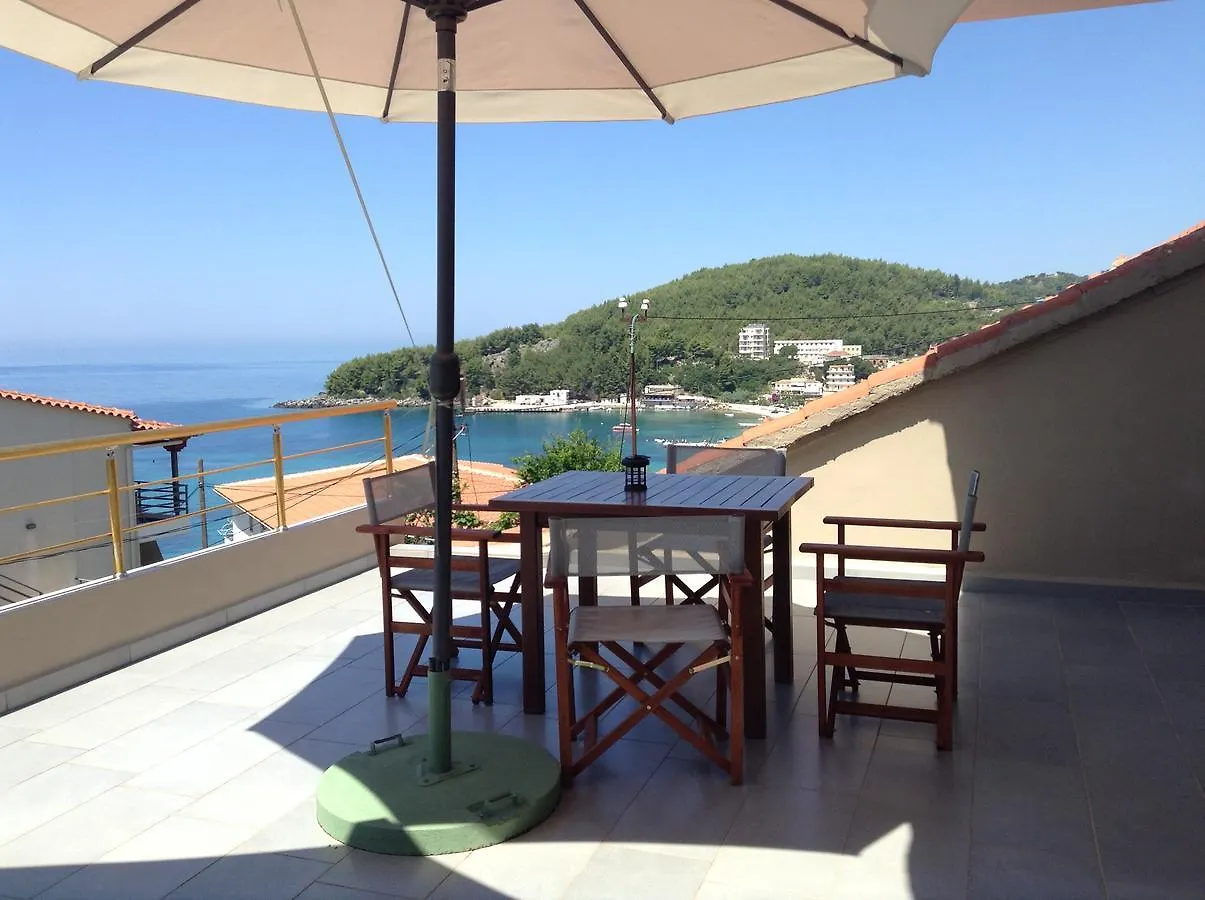 Vila Rapo Himare 0*,